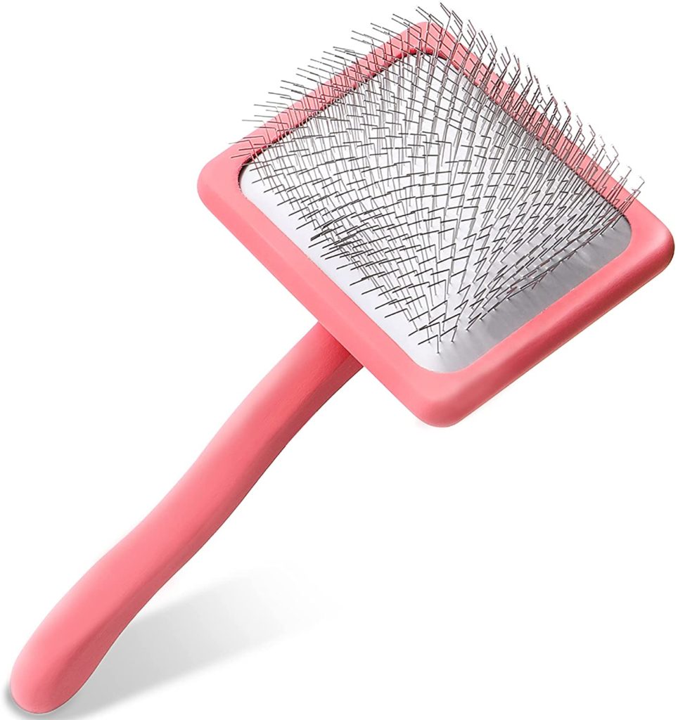 Slicker Brush for Dog Shedding