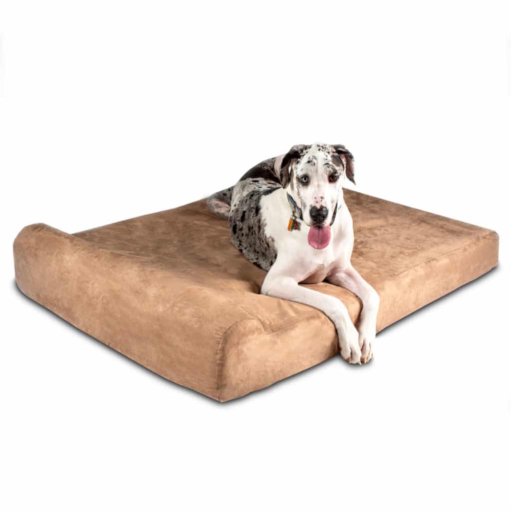Big Barker Dog Bed Review- A Comprehensive and Non-Biased Review 15 Giant Headrest Khaki Great Dane 2021
