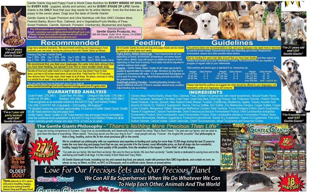 Gentle Giants Dog Food Review 11 91n6WVLKD7L. AC SL1500