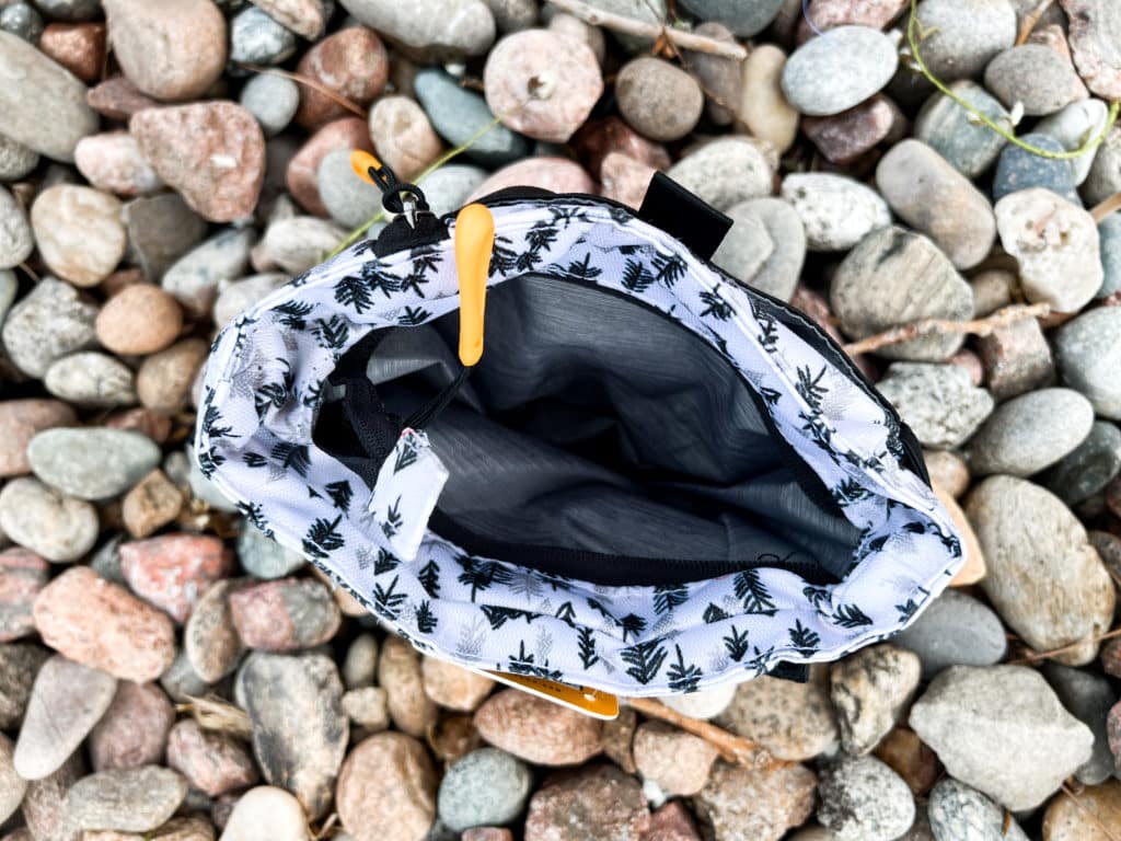 OllyDog Backcountry Day Pack Treat Pouch Review 4 IMG 2424