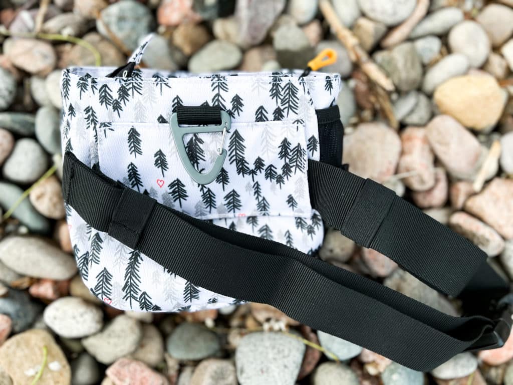 OllyDog Backcountry Day Pack Treat Pouch Review 5 IMG 2434