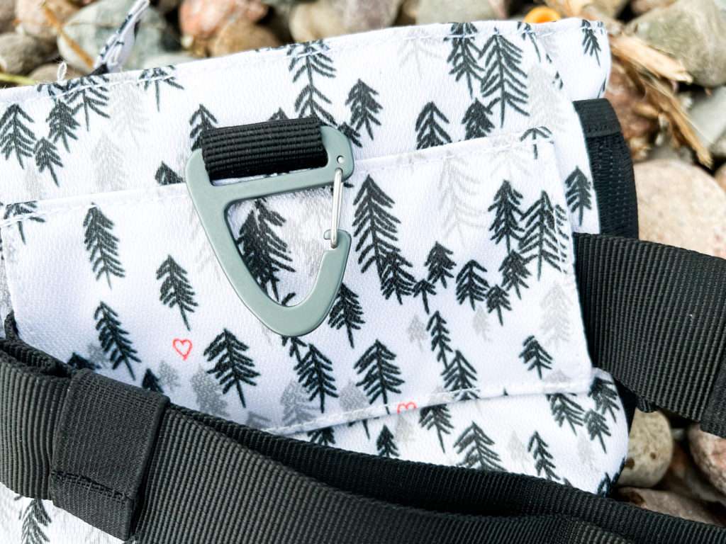 OllyDog Backcountry Day Pack Treat Pouch Review 9 IMG 2435