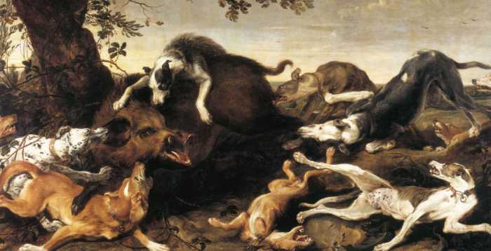 What Were Great Danes Bred For? The Surprising History of This Popular Breed 5 WHAT WERE GREAT DANES BRED FOR