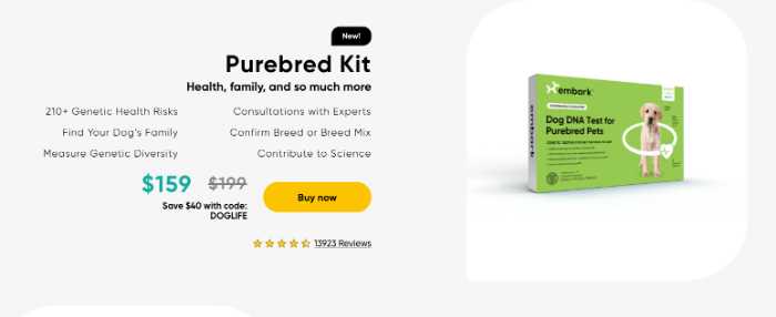 Embark DNA Review: Worthwhile or Waste of Time? 6 Things I Learned! 4 Embark DNA Review