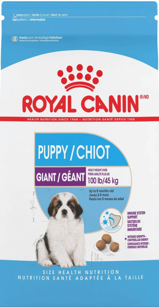 Royal Canin Giant Breed Dog Food Review 18 Screen Shot 2022 08 08 at 9.35.54 PM