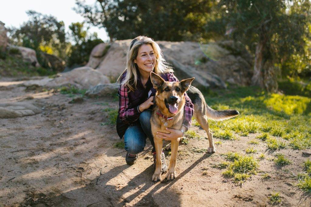 Dog Hiking Gear