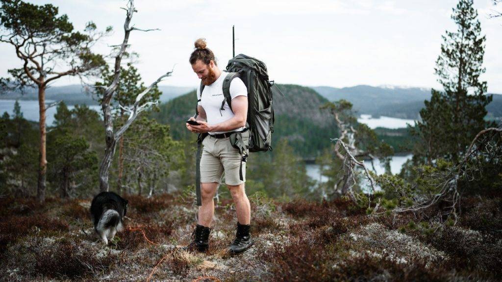 Dog Hiking Gear