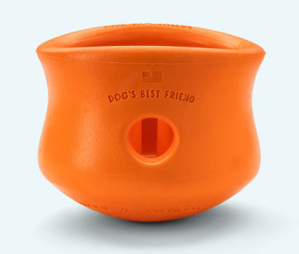 You Should Not Ignore the West Paw Toppl Dog Toy