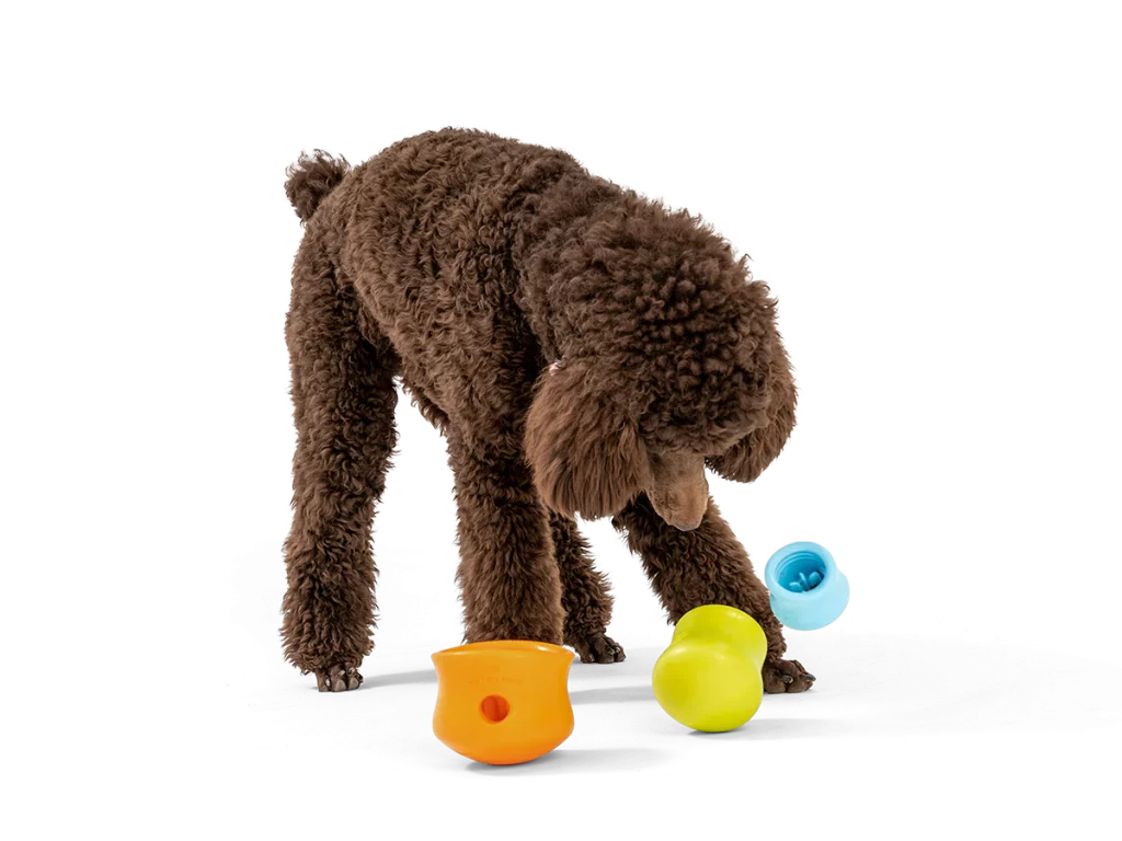 West Paw Toppl Dog Toy